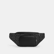 Racer Belt Bag In Signature Canvas