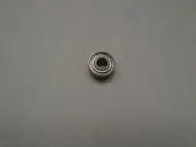 NMD SSMR83-ZZ STAINLESS STEEL BEARING WITH METAL SHEILDS 3X8X3 mm A345