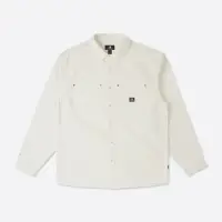 在飛比找momo購物網優惠-【CONVERSE】ONE STAR WOVEN SHIRT