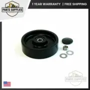 Pallet Jack Steer Wheel Assy for Atlas AA-5L Poly on Nylon 101/210-1-B-ST