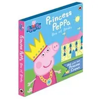 在飛比找蝦皮商城優惠-Princess Peppa Pig Slipcase wi