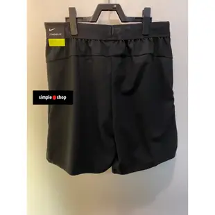 【Simple Shop】NIKE PRO FLEX 運動短褲 健身 訓練 彈性 快乾 黑色 男款 CJ1958-010