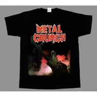 在飛比找蝦皮購物優惠-Metal Church Overkill Metallic