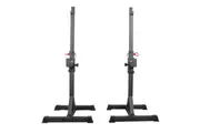 Portable Squat Rack Commercial Grade - 600kg Max Load