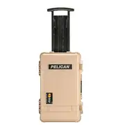 Pelican 1510 Case - Desert Tan without Foam