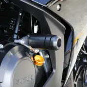 SATO RACING Suzuki GSX250R 2017-24 Frame Sliders [S-GSX250FS]