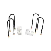 Whiteline Rear Lowering block kit for INTERNATIONAL SCOUT 80 SCOUT II