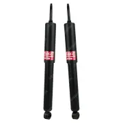 2x Front KYB Excel-G Shock Absorbers for Austin Metro 12H 1.3 I4 FWD HatchBack