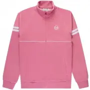 MENS UNISEX SERGIO TACCHINI ORION PINK ZIP UP TRACK TOP SIZE L XL 2XL 3XL
