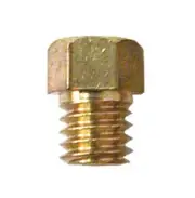 Mikuni Small Hex Main Jets - Size 155 - 004.245