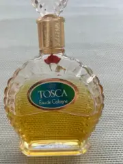 VINTAGE EAU DE COLOGNE PERFUME TOSCA MADE IN GERMANY UNUSED