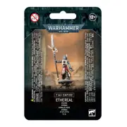 Warhammer 40K - T'au Empire - Ethereal