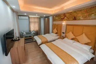 海鑫公寓(橫琴海洋王國店)Haixin Apartment (Hengqin Ocean Kingdom)