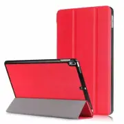 Slim Stand Red Protective Case Cover for iPad 10.2 & 10.5 Case 2019 7th Gen