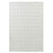 [James Lane] Moritz Wool Rug - Ivory