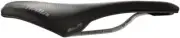 Selle Italia SLR Boost Gravel Superflow Saddle - Black 145mm Width Titanium