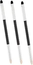 3pcs Water-Soluble Blending Sticks for Artists Sketching Tools Soft Tip Erasers for Drawing Blending Sponge Pen Set