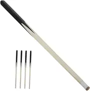 5pcs Mini Pool Cue Pool Table Pool Stick Billiard Cue Rod Billiards Cue Professional Pool Cue Pool Cue Stick Billiard Stick Billiards Toys Mini Cue Stick Cue Sticks Maple