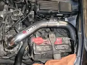 aFe Takeda Stage-2 Cold Air Intake for 2003-2007 Honda Accord 2.4L with MAF (for: Honda)