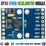 GY-511 LSM303DLHC Module E-Compass 3 Axis Accelerometer + 3 Axis Magnetometer