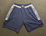 Mitchell & Ness Georgetown Hoyas 1995-96 Authentic Shorts Size L