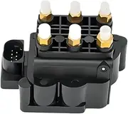 4725530010 37206850319 Air Suspension Solenoid Valve Block 37206886059 Compatible For Rolls-Royce Wraith RR5 2013-2018 Ghost RR4 2008-'18