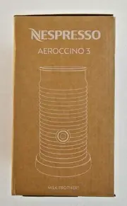 Nespresso milk frother - Aeroccino 3