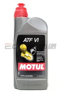 在飛比找Yahoo!奇摩拍賣優惠-【易油網】MOTUL ATF VI 六號 變速箱油 全合成F