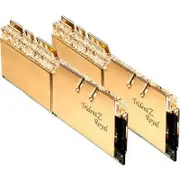 G.SKILL TZ ROYAL-G 32G KIT 2X16G DDR4 3600MHZ - F4-3600C18D-32GTRG