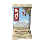 Clif Bar White Choc Macadamia x 12