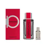 【SALVATORE FERRAGAMO】菲常曜紅男性淡香精100ML(贈隨機小香乙瓶.專櫃公司貨)