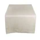 Chambray Table Runner Natural 14 x 72