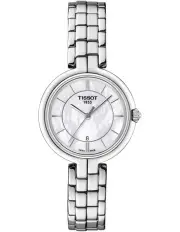 [Tissot] Flamingo T0942101111100 Watch in White