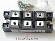 VISHAY 70MT120KPBF, Bridge Rectifier Three Phase, 90A 1200V, 5-Pin INT-A-PAK