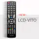 【遙控天王 】-LCD-VITO (VITO 景新) 液晶.電漿.LED全系列電視遙控器
