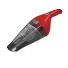 BLACK+DECKER Dustbuster Red/Black Handheld Vacuum Cleaner