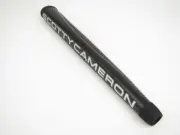 NEW Scotty Cameron Titleist MEDIUM Matador (Black with Silver Letters) Putter Gr