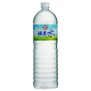台糖礦泉水1500CC (12瓶/箱)(914412)