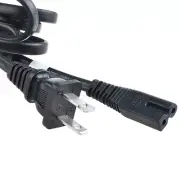 6ft AC Power Cord for Vizio S3820W-C0 38" 2.0 Wireless Theater Surround SoundBar