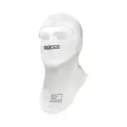 Sparco RW-4 MY22 balaclava white (FIA)