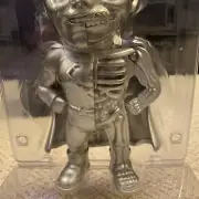 2018 SDCC XXRAY+ SUPERMAN STEEL Edition FYE Exclusive JASON FREENY - Limited