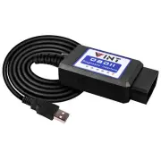 OBD2 Adapter FORSCans VINT-TT55502 ELMconfig ELM327 Modified for All Windows ...