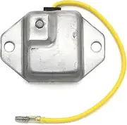 Snowmobile Voltage Regulator Rectifier Compatible with Yamaha CF300 EC340 Excel EX440 GP300 GP440 GS300 GS340 PR440 SR540 SRX340 SRX440