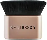 [BALI BODY] Blending Brush | Kabuki Brush for Self Tanner, Face & Body | Streak-Free, Ultra-Soft & Reusable | Tanning Accessory Tool for Mousse, Cream & Spray | Vegan, Easy to Clean, No Stained Hands
