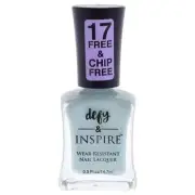 Wear Resistant Nail Lacquer - 275 Paradise Island by Defy and Inspire for Wom...