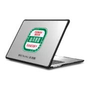 MacBook Air 15-inch (M2 - M4) Impact Case TAIWAN BEER Can Laptop Case