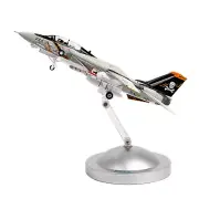 1/100 F14A F-14A Tomcat Fighter Attack Alloy Military Aircraft Model Ornaments