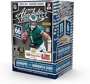 2024 Panini Absolute Football NFL Trading Cards Blaster Box