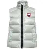 Canada Goose Women's Cypress Down Vest XS Foldable Meltwater