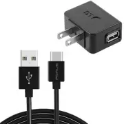 For Samsung Galaxy S24 FE - Power Adapter 6ft Long USB-C Cable Home Wall Wire